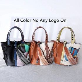 Resim Picotin Bag - Blue / 20 x 17 x 20cm 