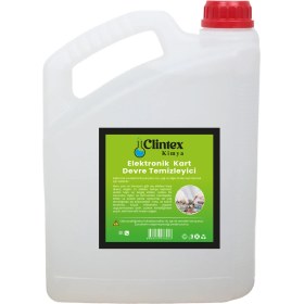 Resim Clintex Kimya Elektronik Devre Kart Temizleyici Yağsız 3 Lt 