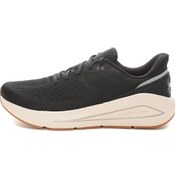 Resim Under Armour Ua Sonic 7 Erkek Spor Ayakkabı Siyah A3028002-001 Siyah 