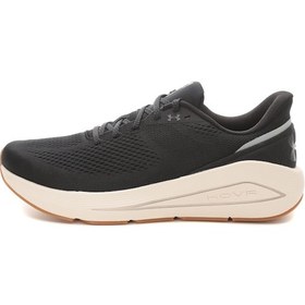 Resim Under Armour Ua Sonic 7 Erkek Spor Ayakkabı Siyah A3028002-001 Siyah 