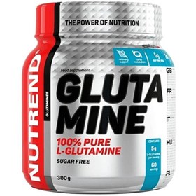 Resim Nutrend %100 Pure Glutamine 300 gr 