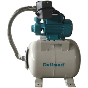 Resim Duffmart QB60 - 19 L Kendinden Emişli Paket Hidrofor 