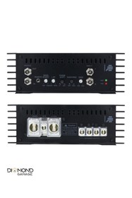 Resim QLine QM2000.1 | QLine D Sınıfı Mono Amplifikatör Uyumlu 