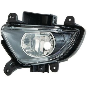 Resim Sis Lambası Sol İ-30 2008- 