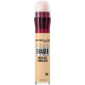 Resim Maybelline Instant Anti Age Eraser Eye Concealer - Göz Altı Kapatıcı Neutralizer 