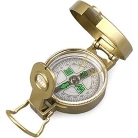 Resim Marsilyan Profesyonel Askeri Stil Pusula 