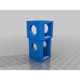 Resim Lucest Flexiskeleton 2 "ila 1.25" Hitch Adaptörü (Plastik Aparattır!!!) 