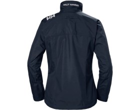 Resim Helly Hansen Kadın Rüzgar Geçirmez Polar Astarlı Outdoor Ceket HHA.30317 Orta Kalınlıkta Lacivert 