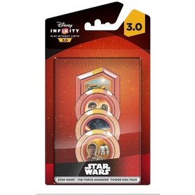 Resim DISNEY INFINITY 3.0 THE FORCE AWAKENS POWER DISC 