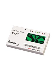 Resim Ibanez Cu1 Model Choromatic Profesyonel Dijital Akort Aleti 