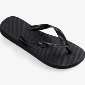 Resim Havaianas Top Unisex Siyah Terlik 