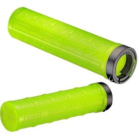 Resim Supacaz Elcik, Gr-12 Grizips Neon Yellow, Çok Renkli 