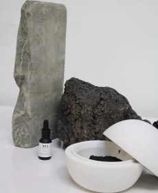 Resim No.2 Indica Concrete Dome Diffuser 3500g, Lüks Aromatik Ev Difüzörü - Beyaz 