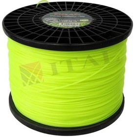 Resim Orac Tırpan Misinası Top 3.0mm 1108 Mt Altı Köşe Fosforlu 