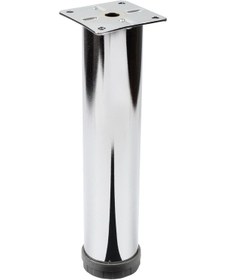 Resim Metal Krom Ayak 42 Mm Çap 10 Cm Yükseklik 