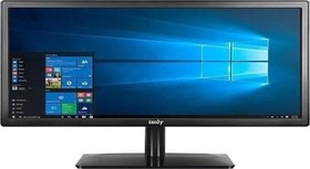 Resim Izoly 1956 19\" 5 MS 60 Hz VGA+HDMI HD LED Monitör 