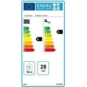 Resim Demirdöküm Nitromix Ioni 28/36 Kw Yoğuşmalı Kombi 