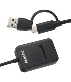 Resim Dark USB3.0 - M.2 SATA Disk Kutusu (DK-AC-DSEM3) 