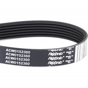 Resim AGCO Serpantin Kayışı PK6 Profili - Massey Ferguson / Fendt / Valtra | ACW0152360 