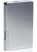 Resim Porsche Design Puro Çakmak Jet Alev Silver P3639 03 