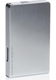 Resim Porsche Design Puro Çakmak Jet Alev Silver P3639 03 
