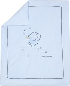 Resim Chicco Battaniye- Puset Boyu- Çıkarılabılır 09100359000000 000021 Lıght Lıght Blue 