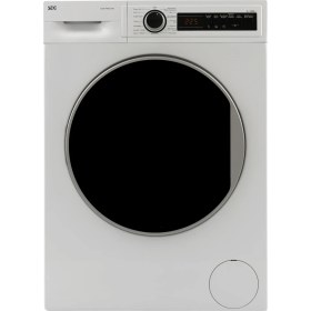 Resim SEG Scm 91M12 Inv Çamaşır Makinesi 