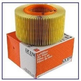 Resim Lx 578 Knecht-Mahle Bmw R 1150 Gs-R-Rs-Rt 98-2006 Hava Filtresi 