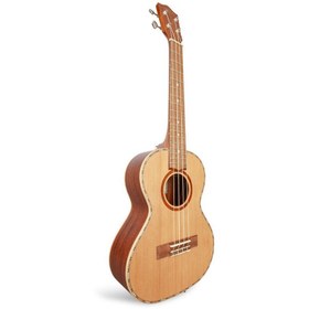 Resim Lanikai CDST-C Cedar Concert Ukulele 