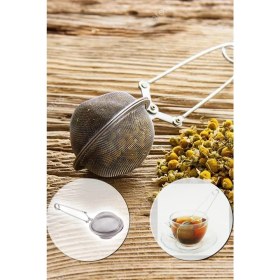 Resim Marsilyan- Bitki Çayı Demleme Süzgeci 