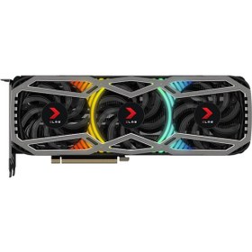 Resim PNY NVIDIA GeForce RTX 3080 Ti XLR8 Gaming Revel Epic-X RGB VCG3080T12TFXPPB 12 GB GDDR6X 384 Bit Ekran Kartı 