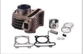 Resim Rks Bolero 50 (80cc) Silindir Seti Espada 