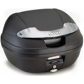 Resim Givi E340Nt Arka Çanta Siyah 34 L 