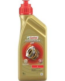 Resim Castrol Transmax Atf Z Konforlu Şürüş Teknolojii Otomatik Şanzıman Yağı 1 L 
