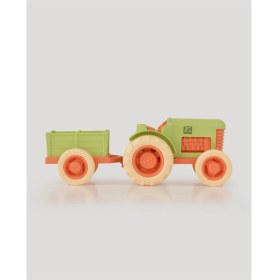 Resim LC Oyuncak Açık Yeşil Traktör 