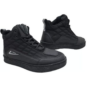 Resim Vexo Cıty Bot Siyah 