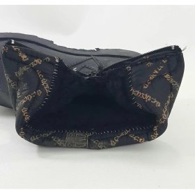 Resim Çağrı Yaldır İçi Kürklü Fermuarlı Su Geçirmez Kar Botu Plastik 