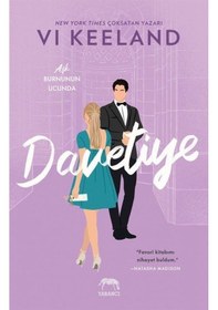 Resim Davetiye - Vi Keeland - Yabancı 