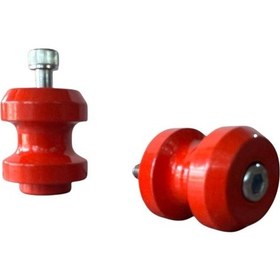 Resim Motosiklet Kaldırma Sehpa Takozu Turuncu 6 Mm 