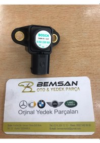 Resim Mercedes Manifold Sensörü Bosch 642 646 906 