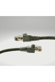 Resim SERMER PAZARLAMA 15 Metre Ethernet Kablo Bilgisayar Modem Swich Ip Kamera I?nternet Uzatma 