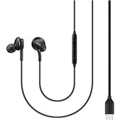 Resim SESATECH AKG Ozmik Akg Type-C Mikrofonlu Kulak Içi Kulaklık 
