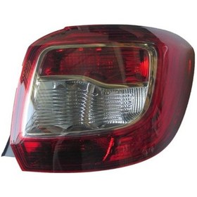 Resim Dacıa Sandero- 2013-2016- Stop Lambası Sağ Taraf Kırmızı/beyaz Mars 