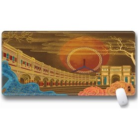 Resim Cbtx Dizüstü Bilgisayar Mouse Pad Oyun Matı 300 x 600 x 2 MM Tianjin 