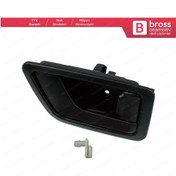 Resim Hyundai Getz Tb için Siyah Kapı İç Açma Kolu Sağ 82620-1c000 N11.8031 