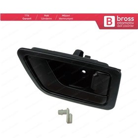 Resim Hyundai Getz Tb için Siyah Kapı İç Açma Kolu Sağ 82620-1c000 N11.8031 