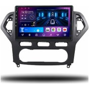 Resim Carplayer Ford Mondeo 2011-2014 Uyumlu Android Multimedya 6gb Ram 128gb Hafıza 
