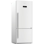 Resim Arçelik Beyaz Kombi Tipi No Frost Buzdolabı Eb 580 lt 274581 