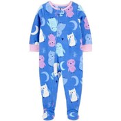 Resim Carter's Carters 1j207310 Kız Bebek Tekli Pijama Tulum 