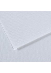 Resim Canson Fon Kartonu Dokulu Mı-teıntes Sh Canmt 50x65 160 Gr Blu 10 Lu 181 